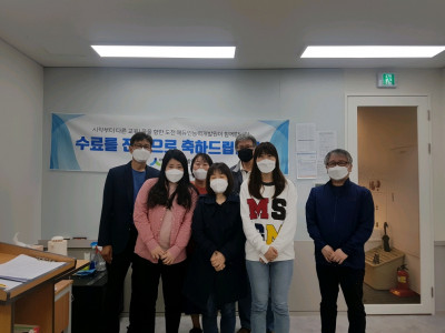 [구직자과정] 직업상담사2급 자격증 취득과정 수료식